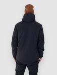 Зимняя куртка Hurley Steep Jacke, black - фото 2