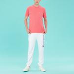 Футболка унисекс розовая Champion, розовый - фото 3