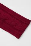 Шапка KNITID Beanie, Cherry Laquer/Dark Red - фото 3
