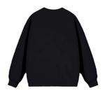 Nike Свитшот унисекс черный - фото 4