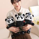 Плюшевая игрушка Creative Panda Army Bitter purchase, зеленый - фото 6