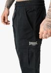 Тканевые брюки LONSDALE Loose fit Pants, черный - фото 2
