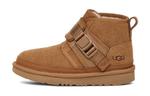 Детские ботинки Ugg Neumel Kids, каштановый - фото