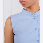 Платье с поясом Liu Jo, синий - фото 2