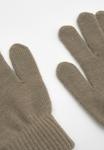 Перчатки PULL&BEAR Gloves, Grey - фото 2