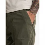 Брюки Petrol Industries M-3050-TRO590, зеленый - фото 6