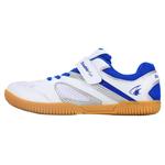 Детские кроссовки DOUBLEFISH для детей DOUBLE FISH, белый/синий - фото