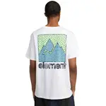 Футболка с коротким рукавом Element Joint Texture, белый - фото 2