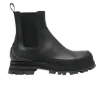 Кроссовки Alexander McQueen Wander Chelsea Ankle Boot, черный - фото