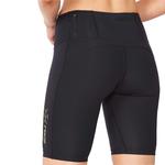 Спортивные шорты 2XU Light Speed Mid-Rise Compression, черный - фото 8