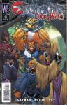 Thundercats Dogs of War No. 4 Cover A (Wildstorm DC Comics) - фото