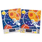 Janod, Креативный набор Mosaic Space - фото 9