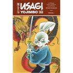 Книга Usagi Yojimbo Saga: Second Edition, Volume 1 (Paperback) Dark Horse Comics - фото