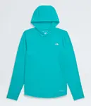 Мужская толстовка с капюшоном Adventure Sun The North Face, Galactic Blue - фото 7