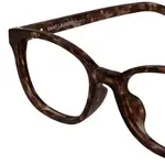 SAINT LAURENT Очки Eyewear Sl 748, Tortoiseshell - фото 5