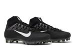 Бутсы Nike Vapor Untouchable 2 CF 'Black White', черный - фото 9