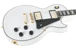 Новая Epiphone Les Paul Custom Alpine White - фото 6