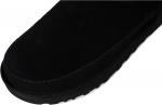 Ботинки UGG womens Classic Ultra Mini Chalet, Black - фото 2