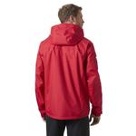 Куртка Helly Hansen Crew Hooded 2.0, красный - фото 2