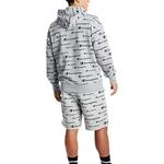 Толстовка унисекс Champion, цвет Black - фото 7