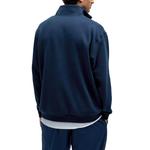 Свитшот с молнией до половины Steady State Мужской Lululemon, Костяной Белый/BONE - фото 5