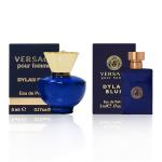 Набор пробников духов два предмета парфюмерная вода туалетная вода 5мл*2 VERSACE - фото 6