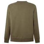 Толстовка Hackett London Logo, зеленый - фото 2