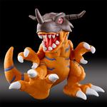BANDAI Фигурка greymon digimon dynamotion - фото 2