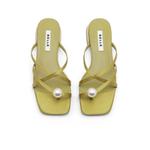 Шлепанцы женские Belle - фото 7