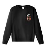 Nike Толстовка CNY Unisex Black - фото 3