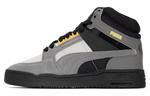 Кроссовки PUMA Slipstream Mid Tech 'Black Gray' - фото
