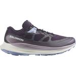 Кроссовки Salomon Ultra Glide 2 Trail, фиолетовый - фото