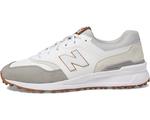 Кроссовки New Balance Golf 997 SL Golf Shoes, белый - фото 4