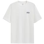 Футболка унисекс GAP, темно-синий - фото 9