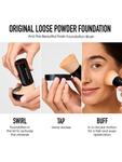 ORIGINAL Loose Powder Foundation SPF 15 bareMinerals, Golden Ivory 07 - фото 5