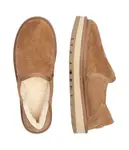 Кожаные сандалии Hayden mules Ugg, коричневый - фото 4