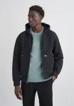 Джинсовая куртка с капюшоном Dickies, Black - фото