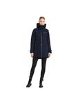Пуховик Didriksons Parka Helle, цвет dark night blue - фото 4