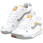 Vans Rowley Xlt 'White Grey' - фото 4