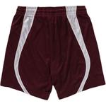 A BATHING APE Bape Solid Camo Jacquard Multilogo расслабленные шорты - фото 5