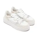 Кожаные кроссовки Twin-Set, белый - фото 2