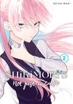 Манга Shikimori's Not Just a Cutie Manga Volume 2 - фото