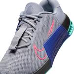 Мужские кроссовки Nike Metcon 8, Cement Grey Hot Punch Black Concord - фото 6