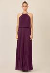 Платье Apart Maxi dress, Dunkel Lila/Dark Purple - фото 2