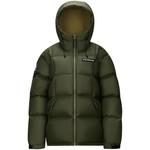 Пуховик унисекс Camel, цвет Phantom Black - фото 4