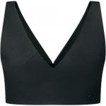 Lv Technical Gabardine кроп-топ LOUIS VUITTON, черный - фото