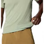 Поло с коротким рукавом Columbia Zero Rules Light, зеленый - фото 5