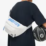 LINING Badfive полиуретановая одноплечея сумка-слинг Regular Unisex Ivory - фото 6