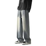 Джинсы Unisex YATSI, Желтая грязь - фото 5