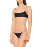 Плавки-бикини Micro Bare Minimum Jade Swim, черный - фото 2